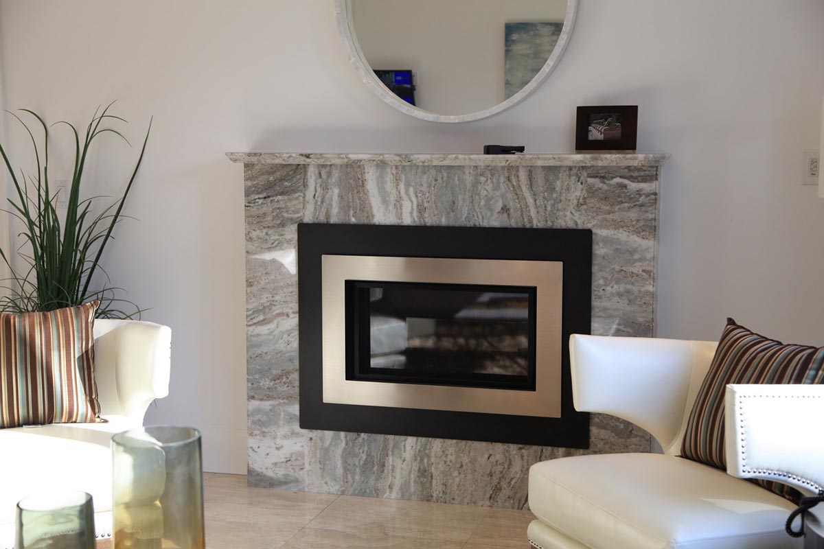 PeboStones Fireplace projects